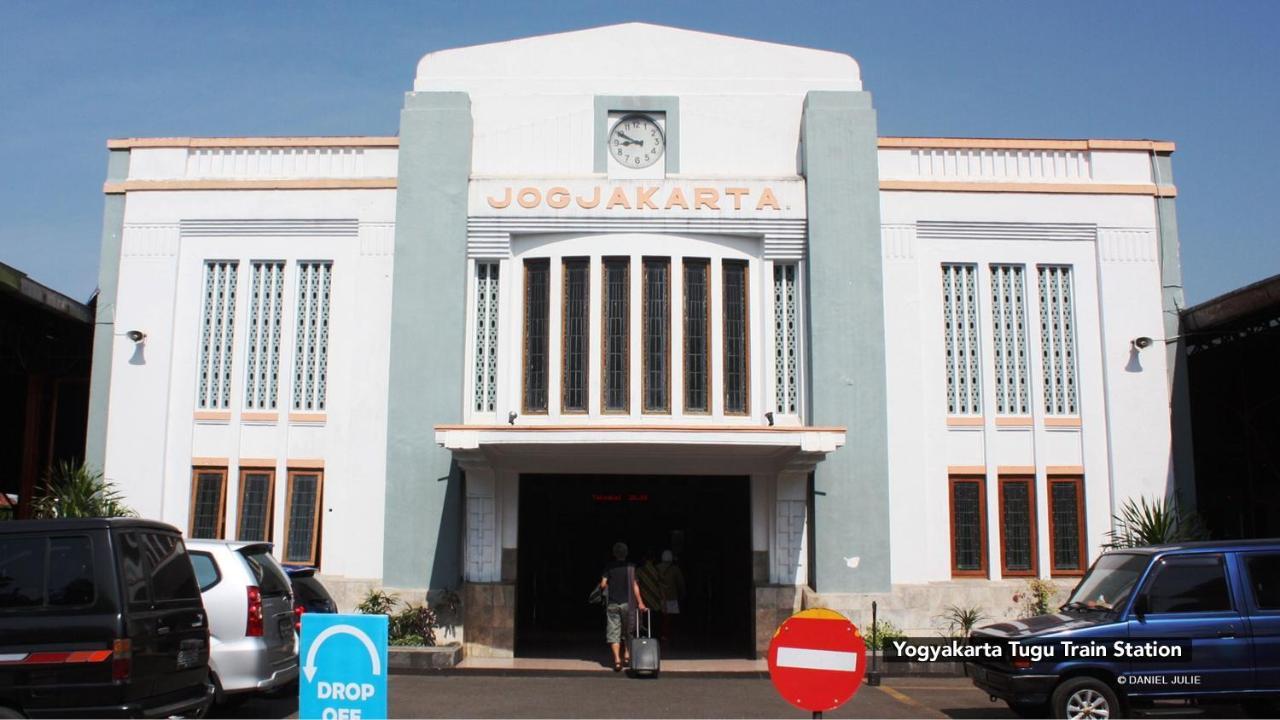 D'Talent Hotel Yogyakarta Eksteriør bilde