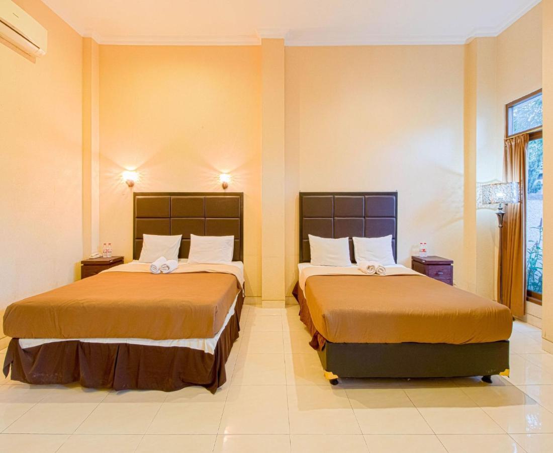 D'Talent Hotel Yogyakarta Eksteriør bilde