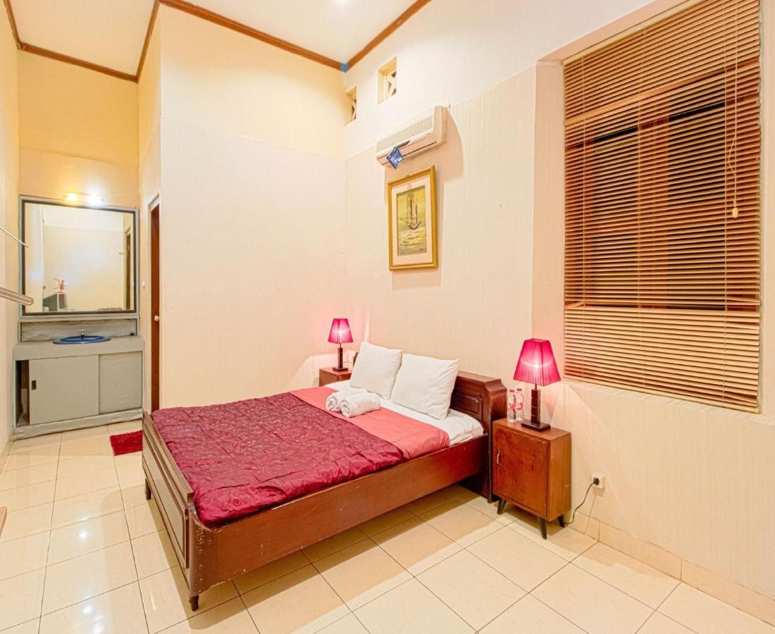 D'Talent Hotel Yogyakarta Eksteriør bilde
