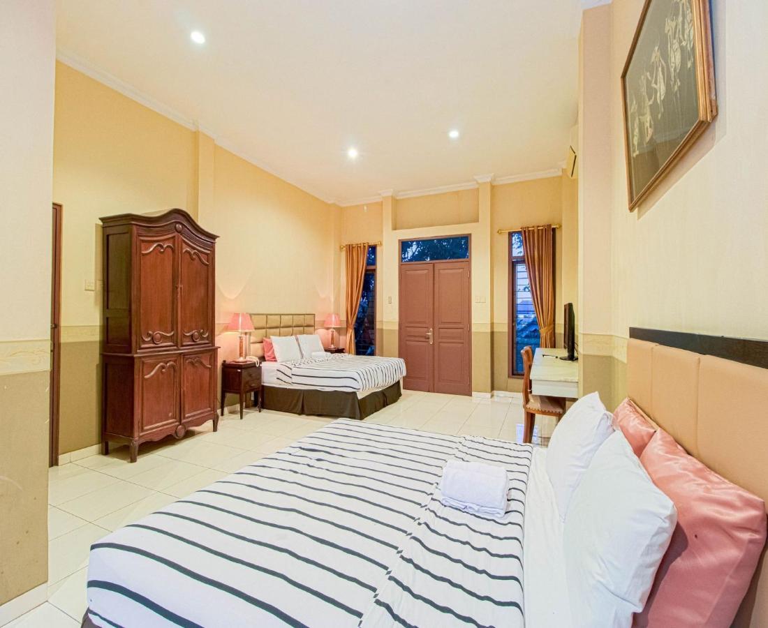 D'Talent Hotel Yogyakarta Eksteriør bilde