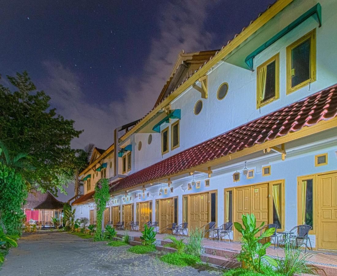 D'Talent Hotel Yogyakarta Eksteriør bilde