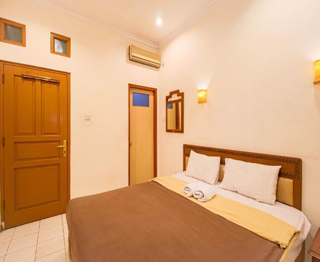 D'Talent Hotel Yogyakarta Eksteriør bilde