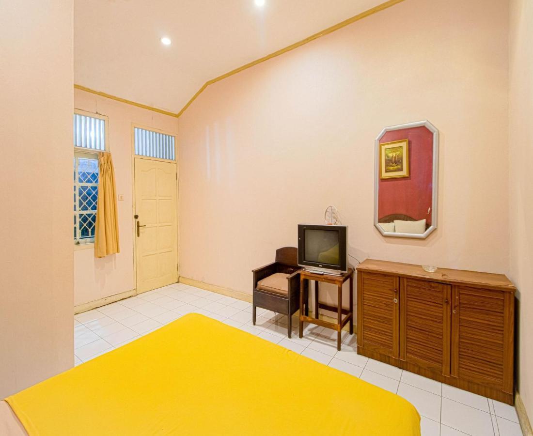 D'Talent Hotel Yogyakarta Eksteriør bilde