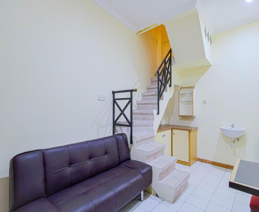 D'Talent Hotel Yogyakarta Eksteriør bilde
