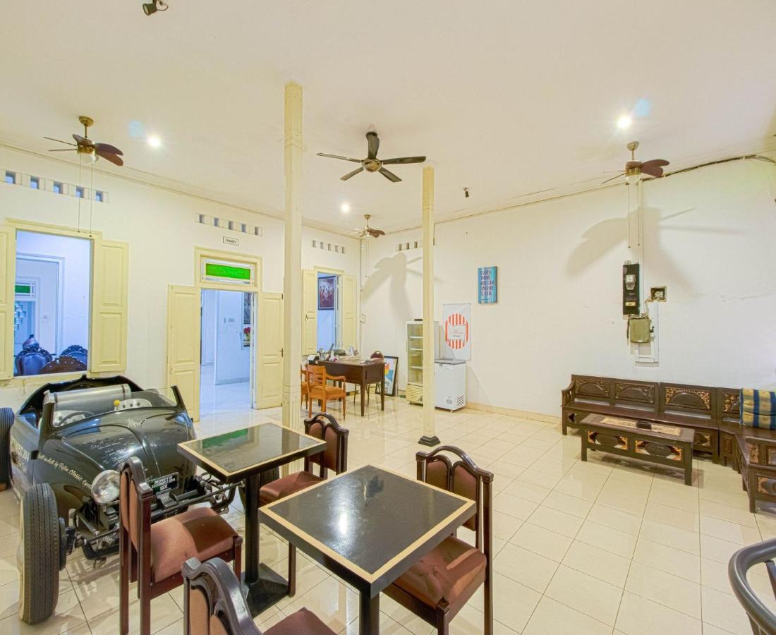 D'Talent Hotel Yogyakarta Eksteriør bilde